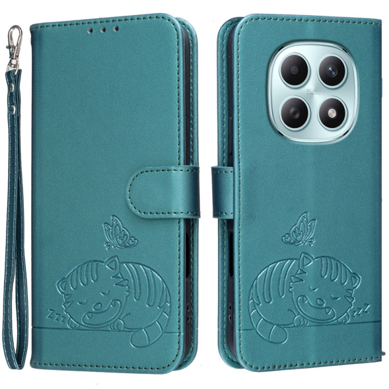 Hoesje Xiaomi Redmi Note 15 5G / 4G / Poco M8 5G RFID Blokkeren Chat