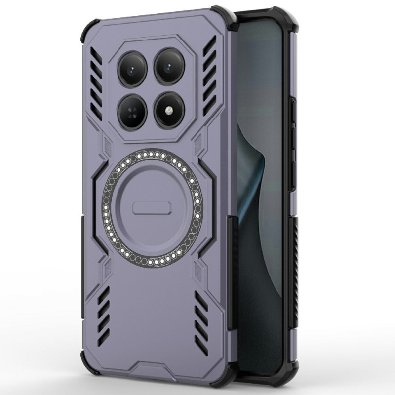 Xiaomi Redmi Note 15 4G magnetisch hoesje Vlinder Armor