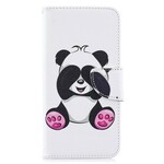 Samsung Galaxy A10 Panda Leuk Hoesje
