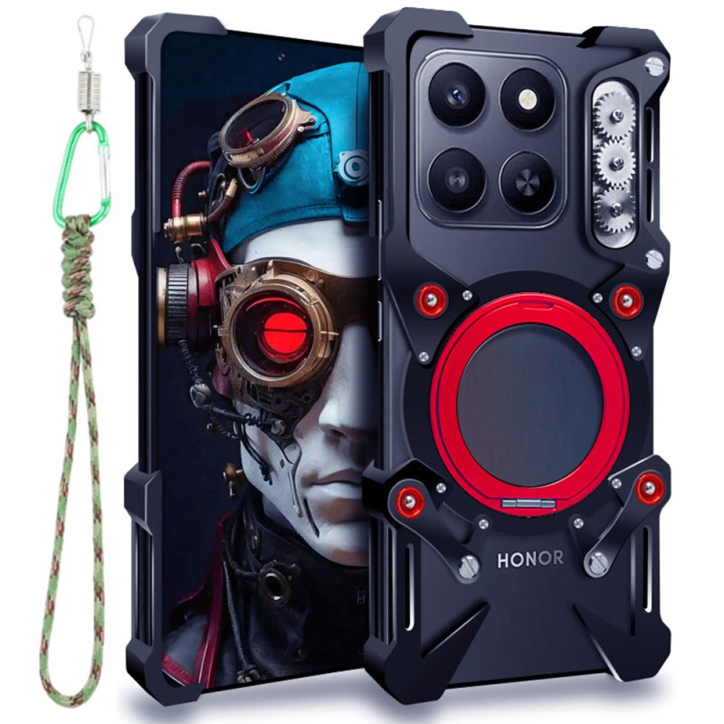 Bumper voor Honor 400 Smart 5G / 4G / X7d 5G / 4G Design Plus