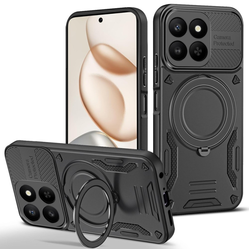 Honor 400 Smart 5G / 4G / X7d 5G / 4G Magnetisch Multifunctioneel Hoesje