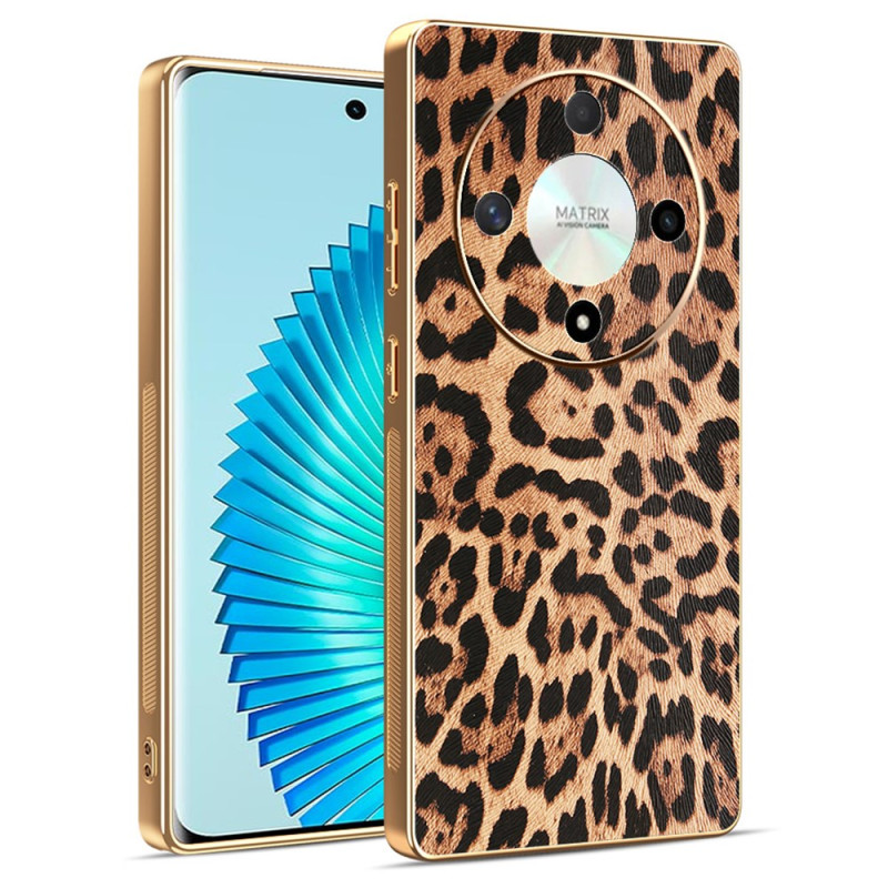 Luipaardprint Honor Magic 6 Lite 5G / X9b 5G hoesje