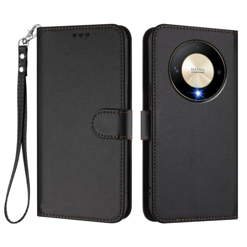 Honor Magic 6 Lite / X9b Plain Strap Case