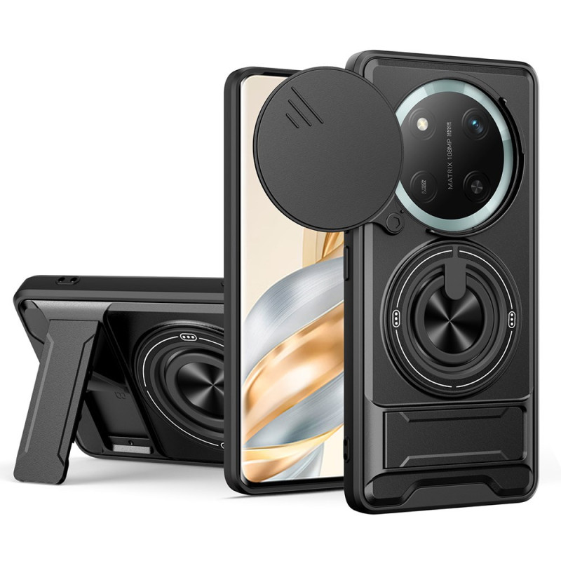 Honor Magic 7 Lite / X9c Schuif-camera-afdekking en steunring