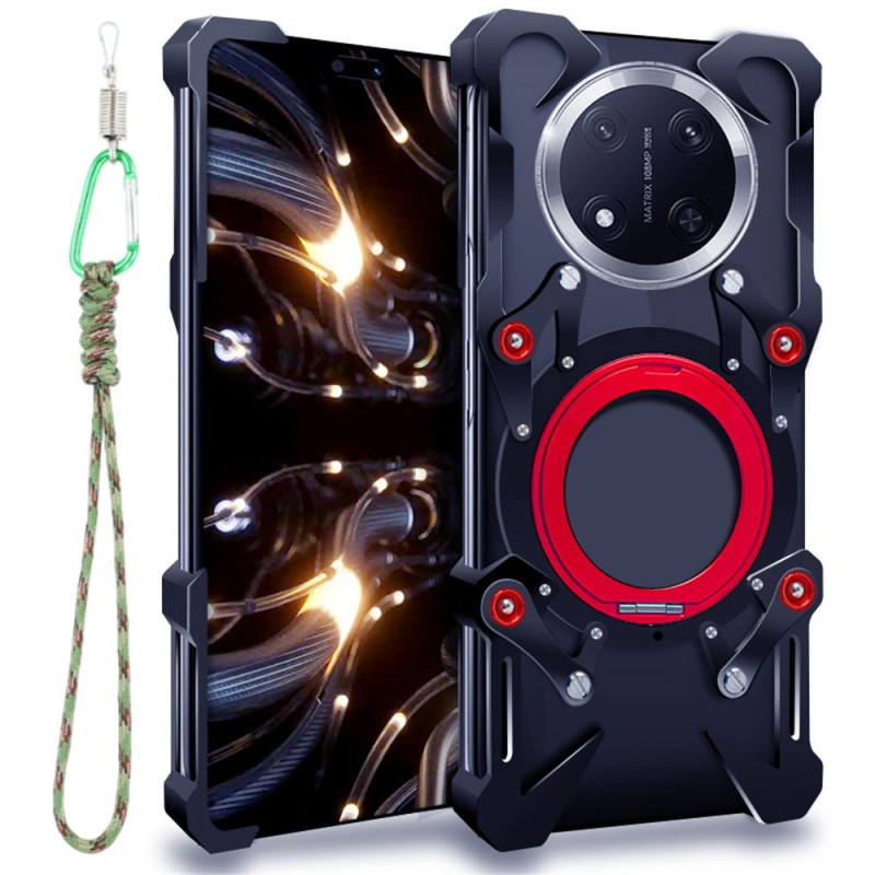 Cover Bumper Honor Magic 7 Lite / X9c Ondersteuning Ring Industrieel Ontwerp