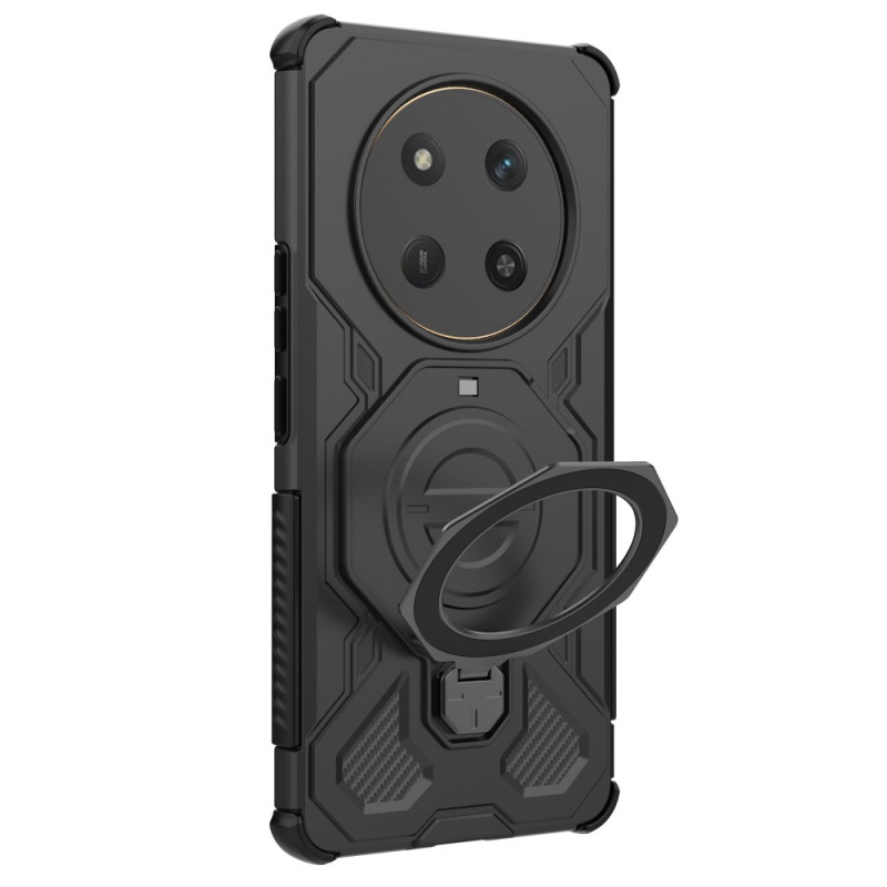 Honor Magic 7 Lite / X9c magnetische behuizing roterende metalen ondersteuning