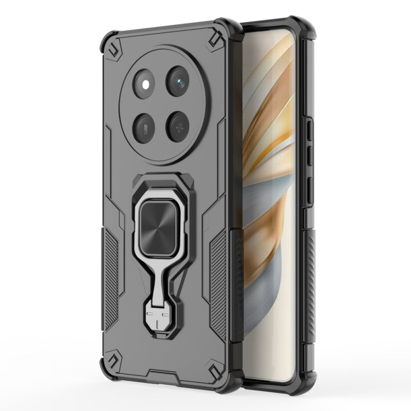 Honor Magic 7 Lite / X9c Robuuste behuizing met draaibare ring en standaard