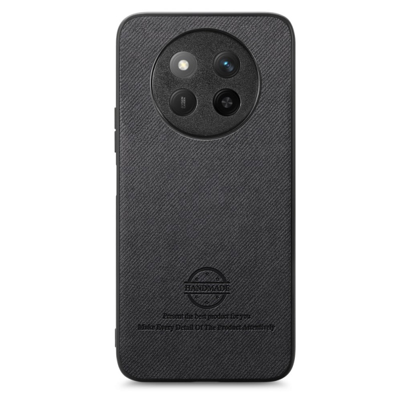 Honor Magic 7 Lite / X9c Textuur Stof Hoesje