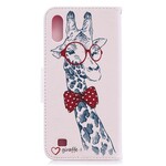 Samsung Galaxy A10 Intello Giraffe Hoesje