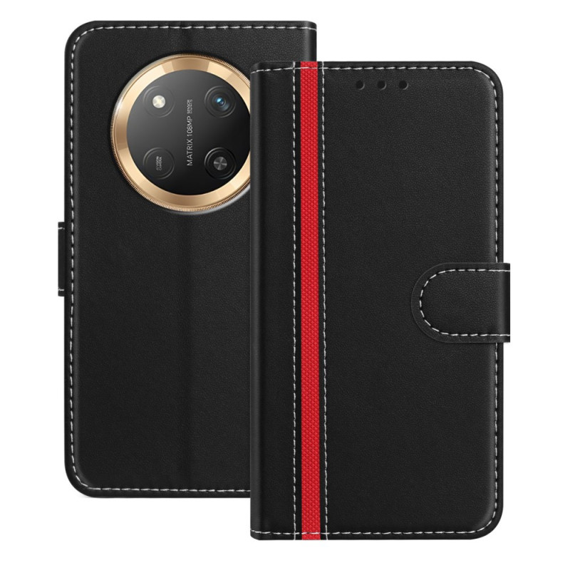 Honor Magic 7 Lite / X9c etui Magnetische sluiting