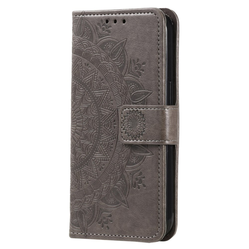 Honor X9 Mandala Zon Hoesje