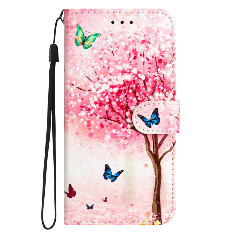 Honor X7c 5G / 4G / 200 Smart 5G Cherry Blossom Case