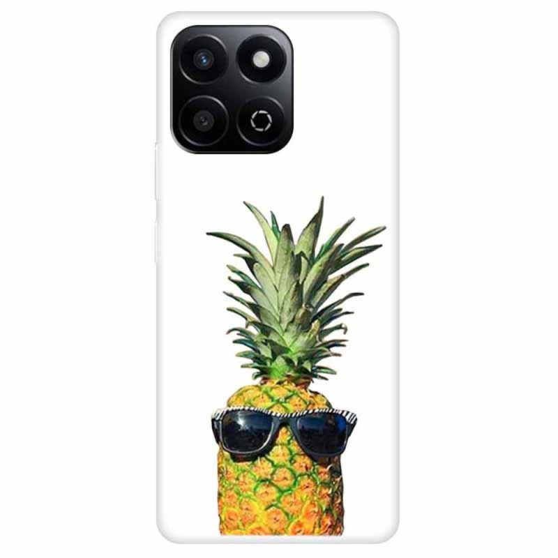 Honor X7c 5G / 4G / 200 Smart 5G Ananas Bril Case