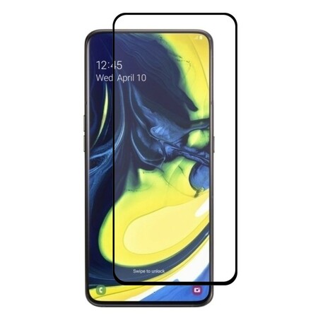 Gehard glas bescherming voor Samsung Galaxy A80 HAT PRINCE