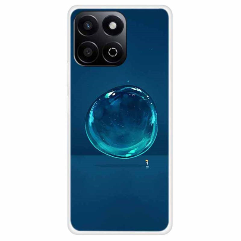 Honor X7c 5G / 4G / 200 Smart 5G Water Design Case