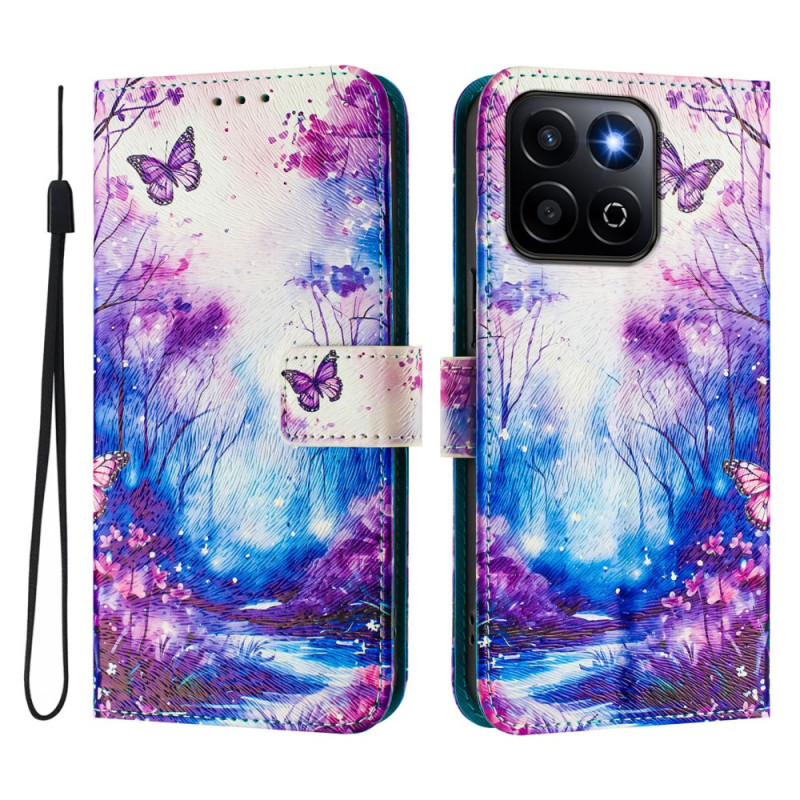 Honor X7c 5G / 4G / 200 Smart 5G Dream Valley Case