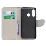 Hoesje Huawei P Smart Z Vlinders Neons