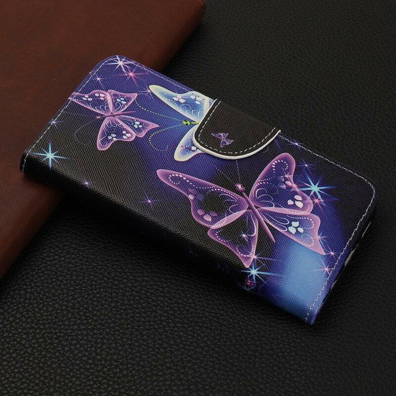 Hoesje Huawei P Smart Z Vlinders Neons