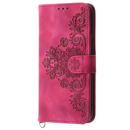 Honor X6b 4G Mandala-etui...
