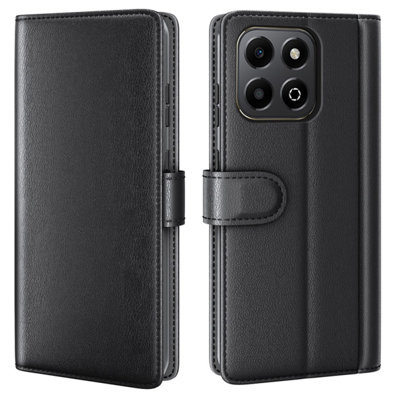 Honor X6b 4G Echt Leren Hoesje