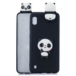 Samsung Galaxy A10 3D Hoesje De Panda