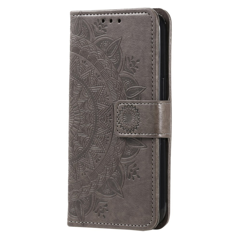 Honor X6b 4G Mandala Sun Case