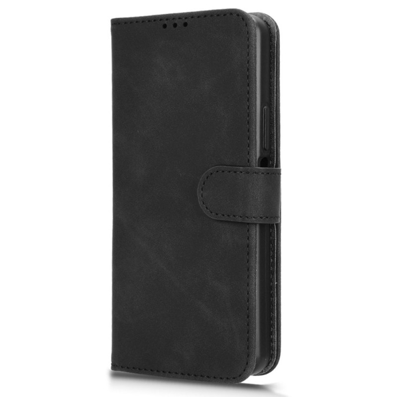 Honor X6b 4G Suede Effect Hoesje