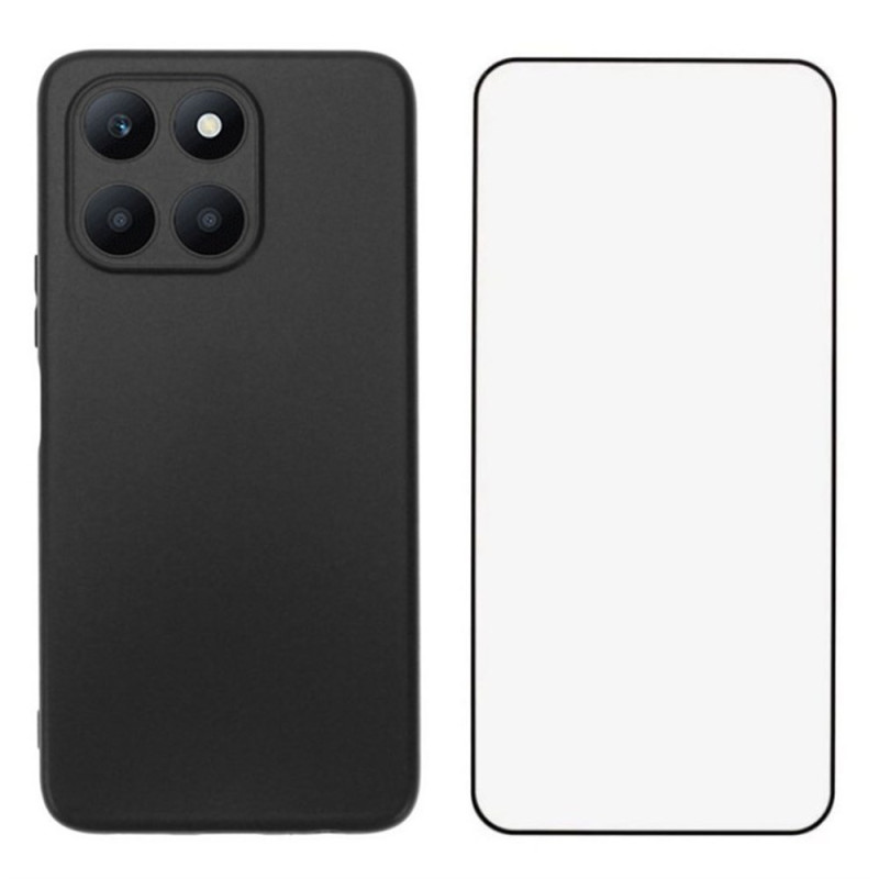 Honor X6b 4G Silicone Hoesje Mat