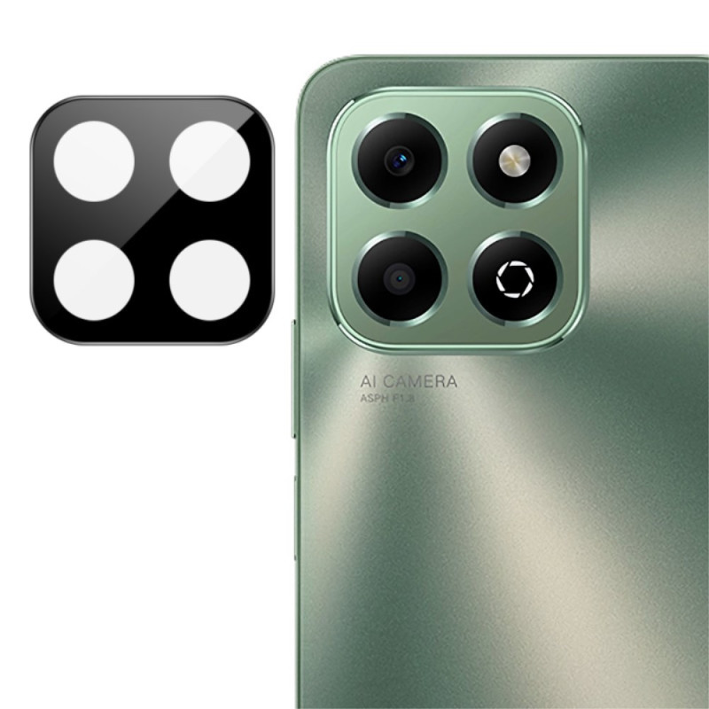 Gehard glas beschermende lens voor Honor X6b 4G (zwarte versie)