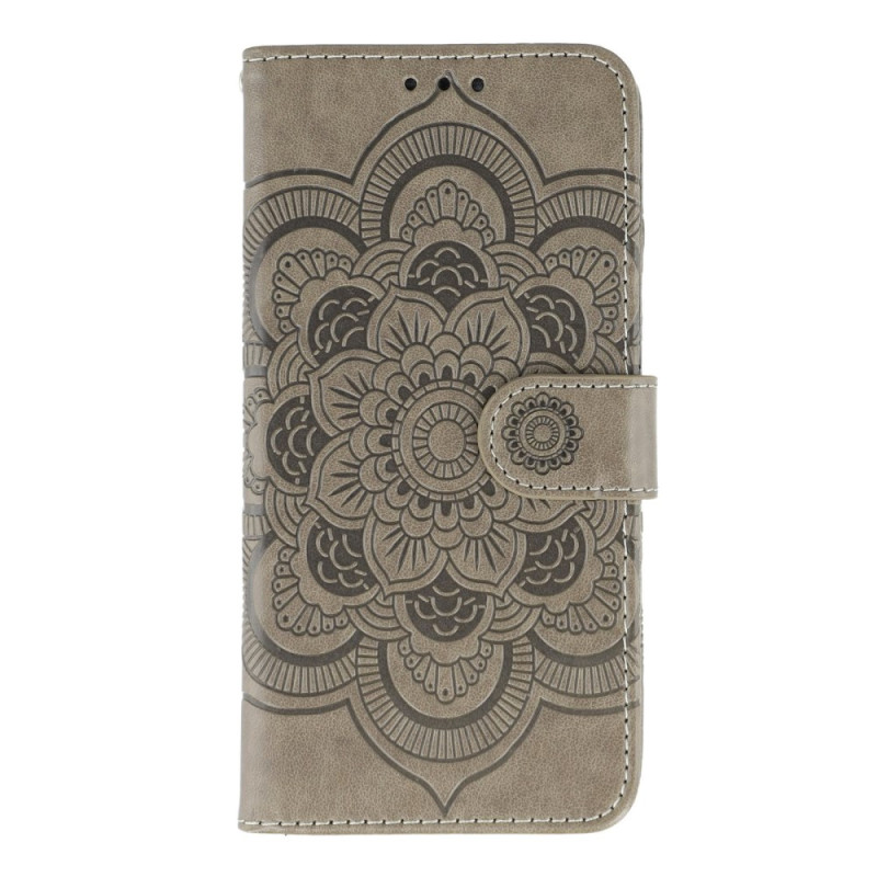 Honor X6c 4G hoesje Mandala patroon