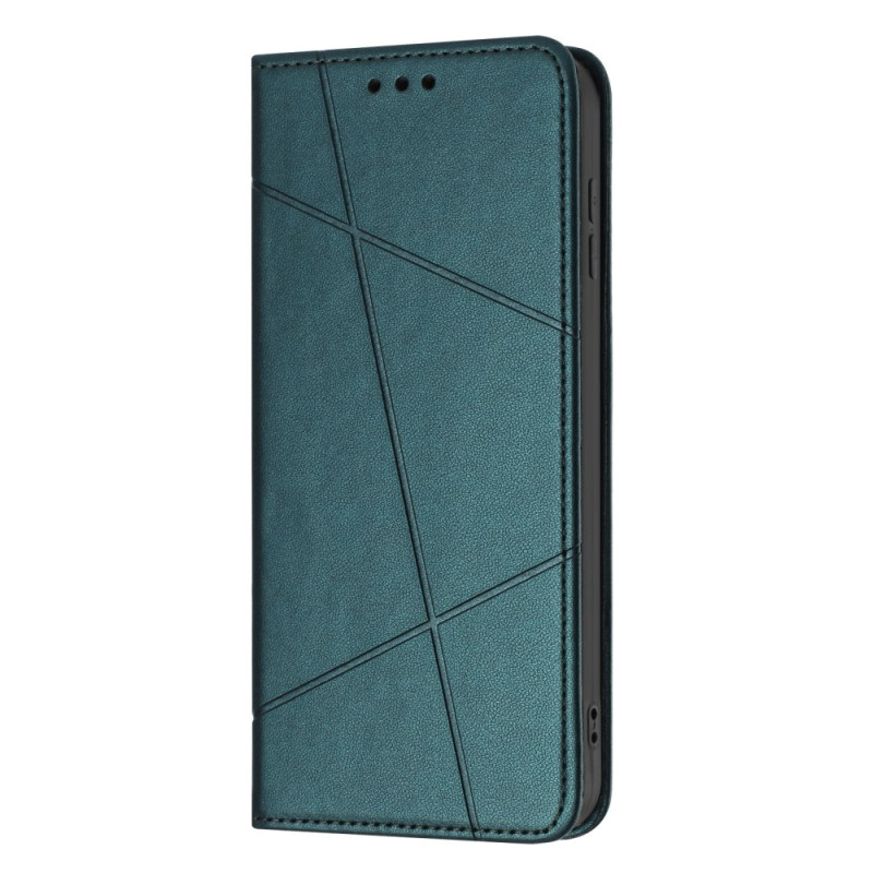Flip Cover Honor X6c 4G / X6b 4G / X6a 4G / X5b / X5b Plus Lijnen