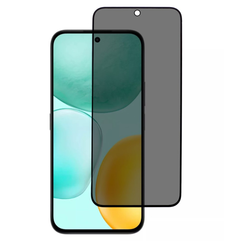 Honor X6c 4G Anti-Spam Getemperd Glas Screen Protector