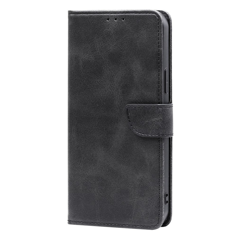 Honor X6a 4G Kalfslederen hoesje