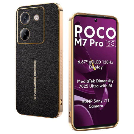 Poco M7 Pro 5G Hoesje...