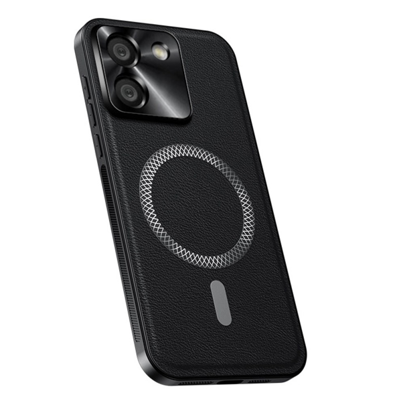 Poco M7 Pro 5G magnetische lenshouder met metalen frame
