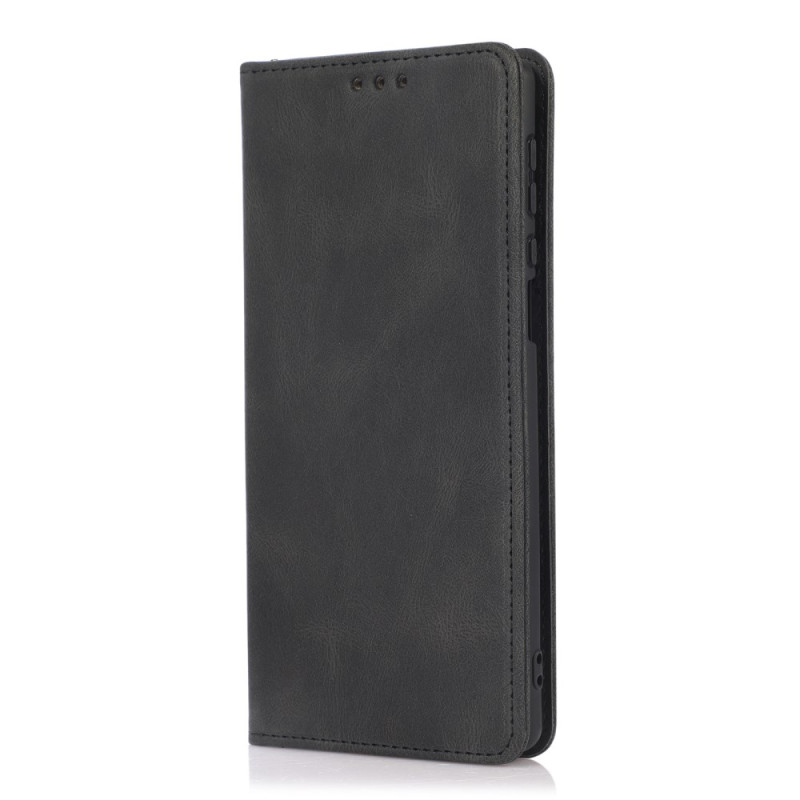 Flip Cover Poco M7 Pro 5G Suede Effect