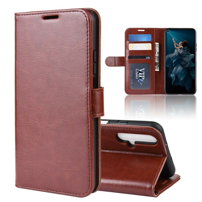 Honor 20 Kunstlederen Ultra Hoesje
