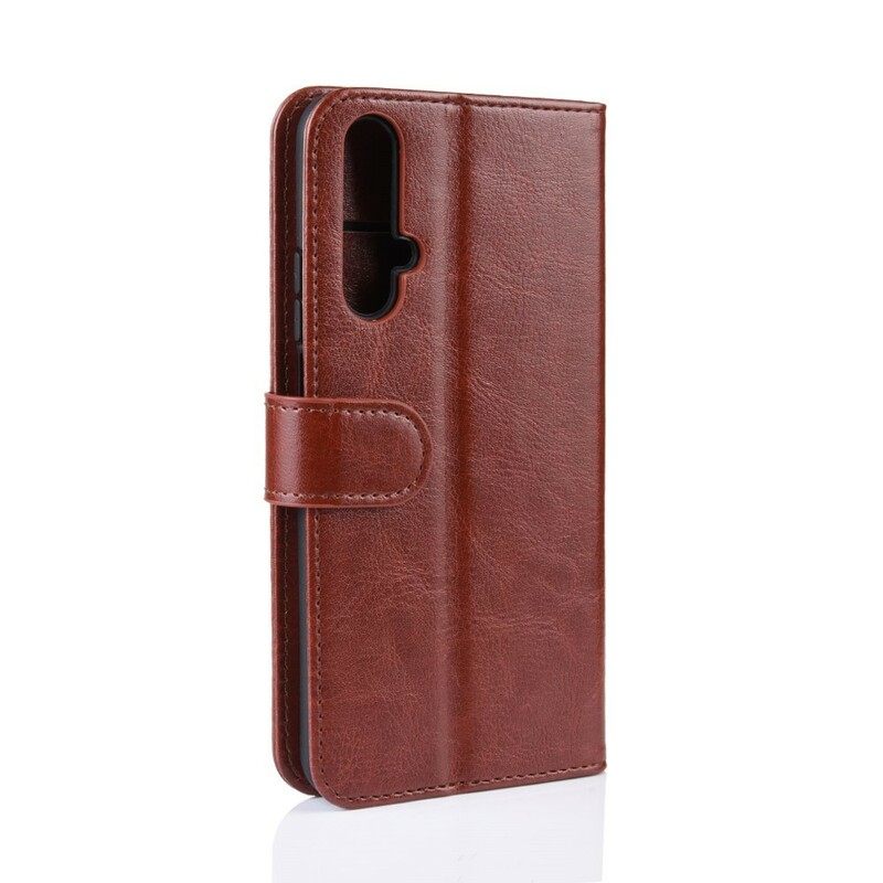 Honor 20 Kunstlederen Ultra Hoesje