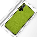 Honor 20 Case Stof Textuur
