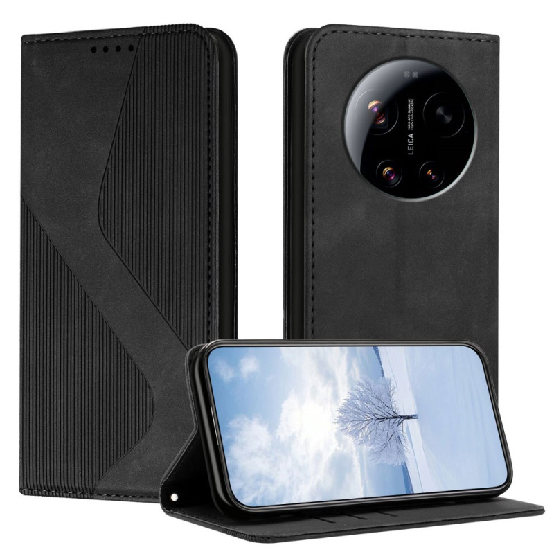 Flip Cpver Xiaomi 17 Ultra S-Design