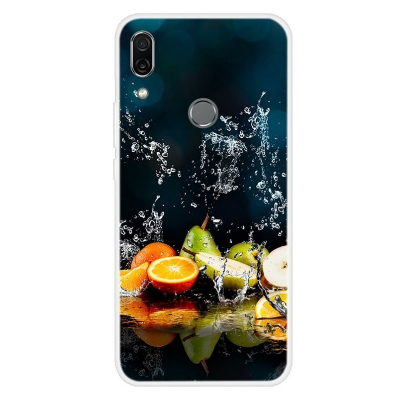 Huawei P Smart Z Citrus Splash Case