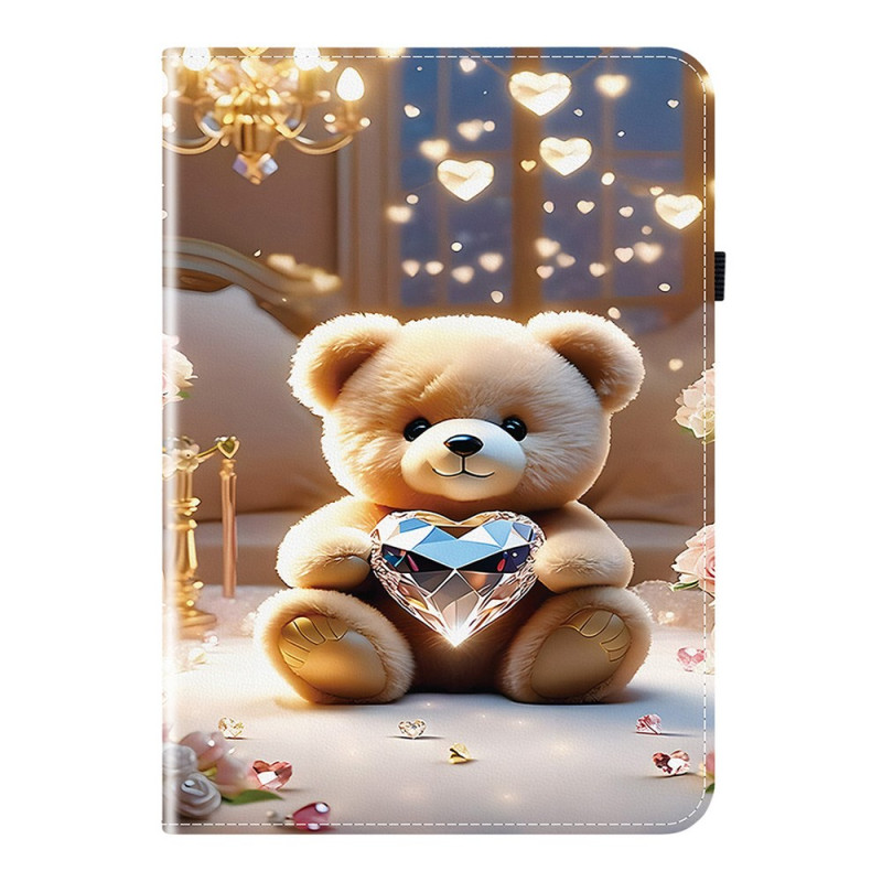 Lenovo Tab M11 / K11 (11") Hoesje - TB330 Diamond Bear