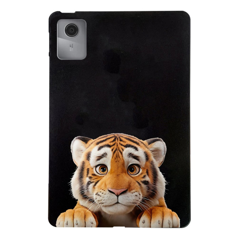 Lenovo Tab M11 / K11 (11") Hardcase - TB330 Tiger