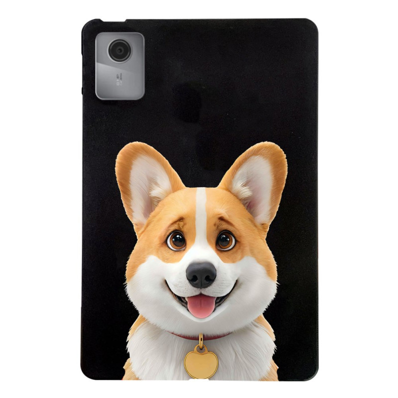 Lenovo Tab M11 / K11 (11") Hoes - TB330 Corgi patroon