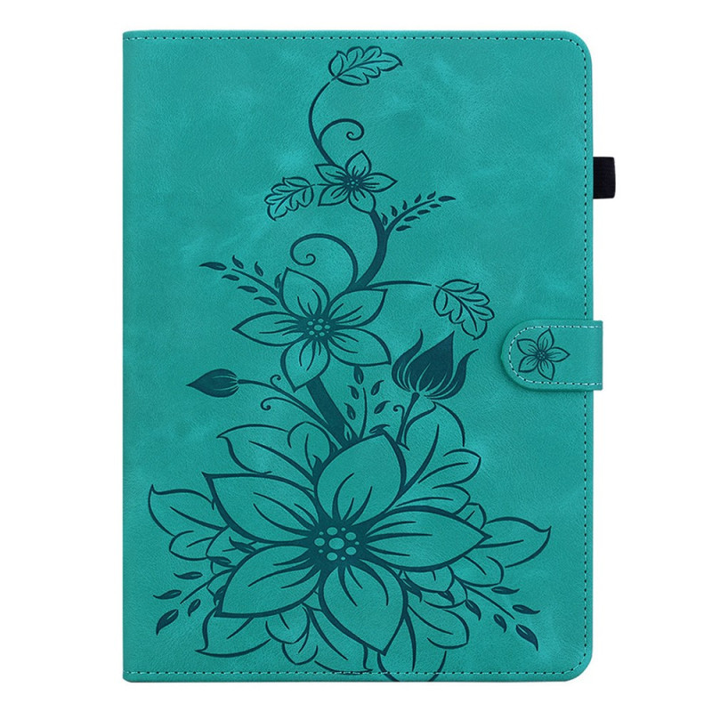 Hoes Lenovo Tab M11 / K11 (11") - TB330 Fleur de Lys patroon