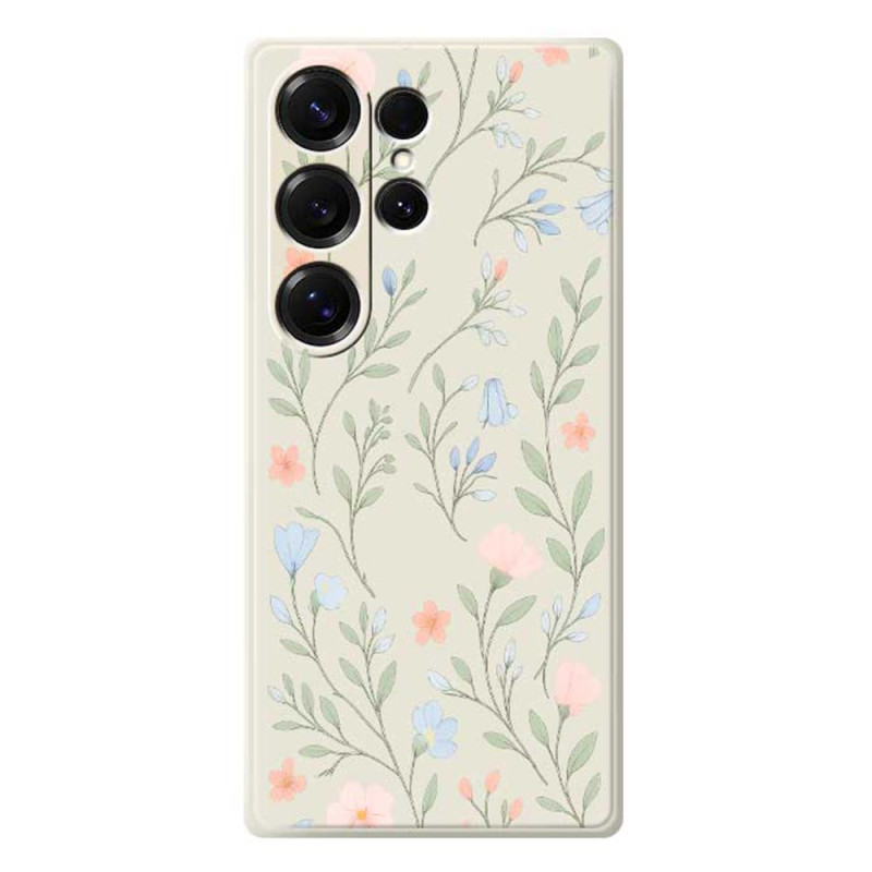Coque Samsung Galaxy S26 Ultra Florale