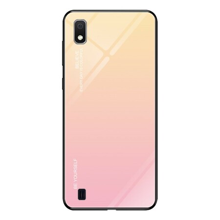 Samsung Galaxy A10 Gegalvaniseerde kleur case