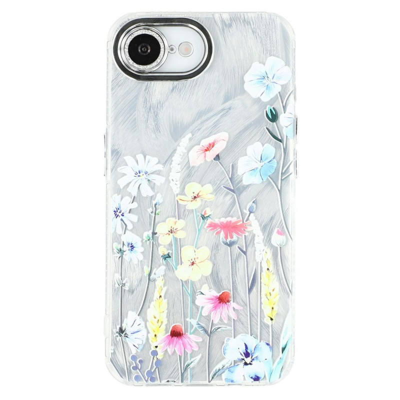 Hoesje iPhone 17E / 16E Hybride Motief