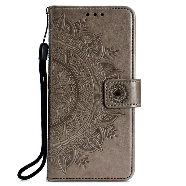 Samsung Galaxy A10 Mandala Zon Hoesje