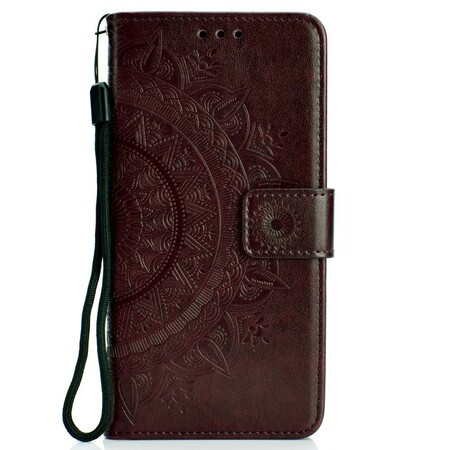 Samsung Galaxy A10 Mandala Zon Hoesje